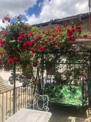 La casa delle rose