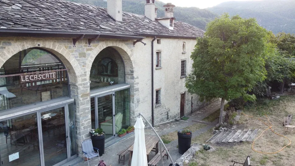 Le Cascate della Creatività 