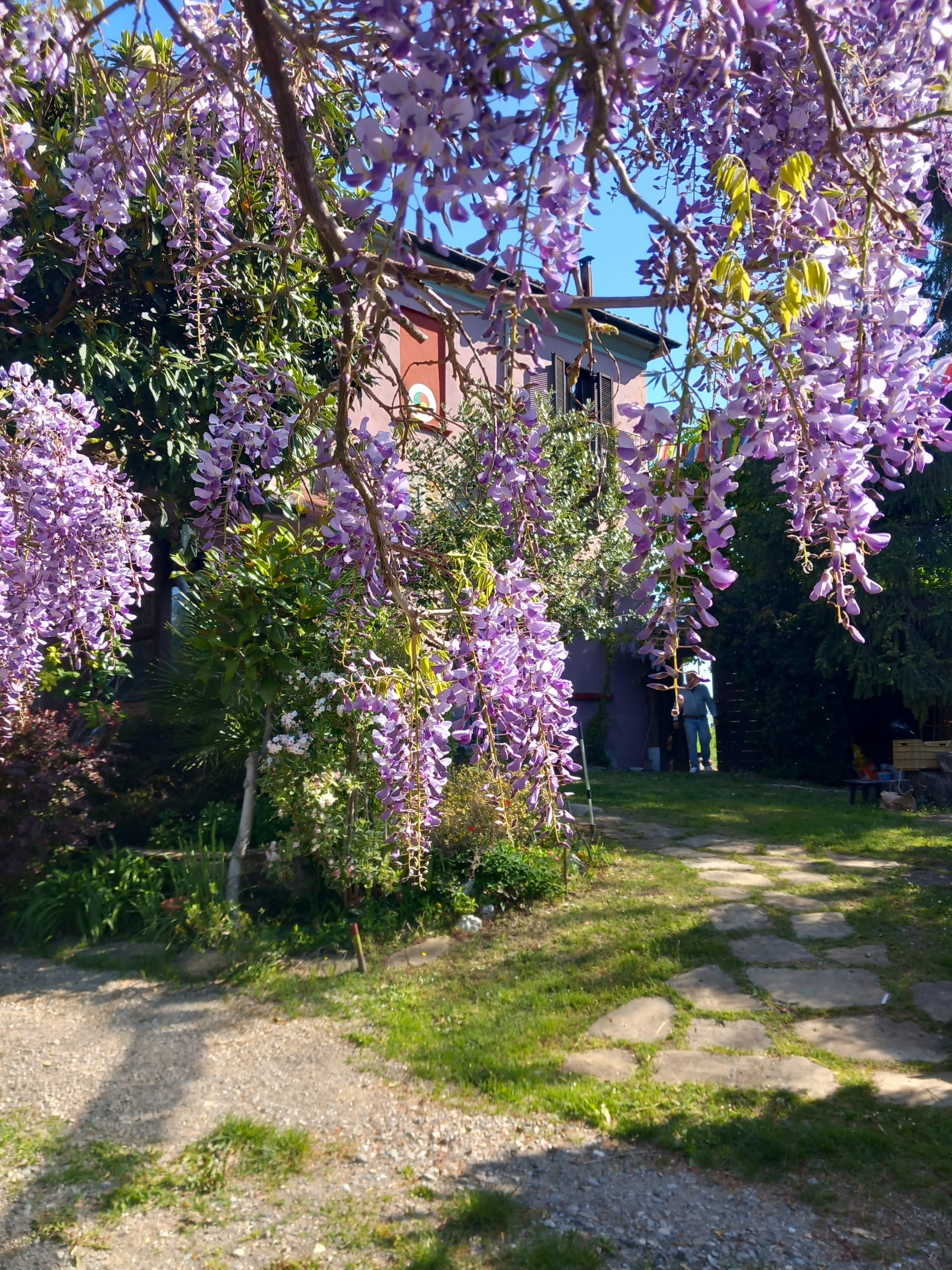 Casolare per ritiri olistici