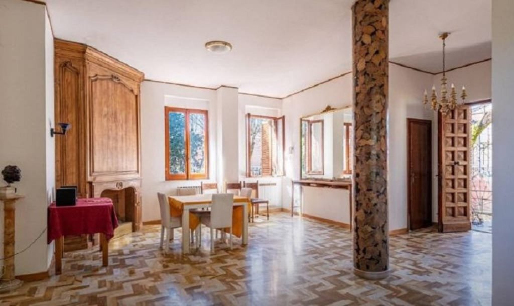 Casa del ringiovanimento  degli eventi olistici de lle amache 