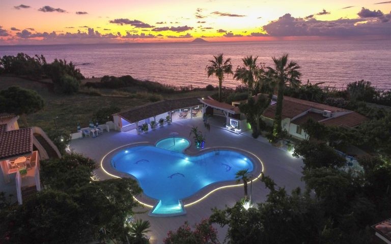 La meravigliosa Costa degli Dei